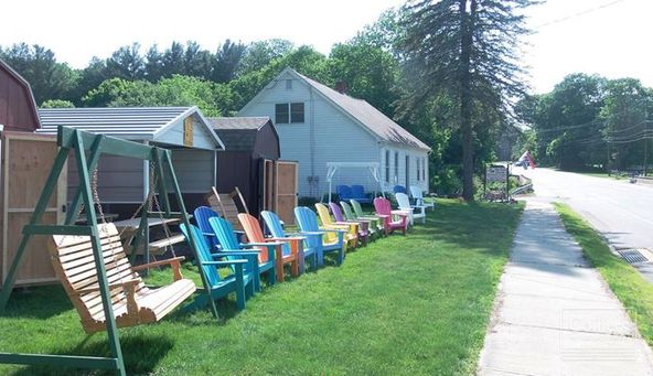 Great Location And Great Business And Living Opportunity: 159 Hartford Rd, Brooklyn, CT 06234
